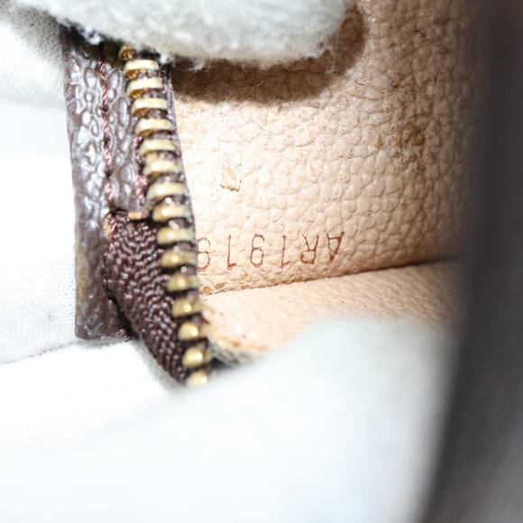 LOUIS VUITTON Monogram Bucket PM Pouch Accessory Pouch LV Auth am6516 - Picture 12 of 16